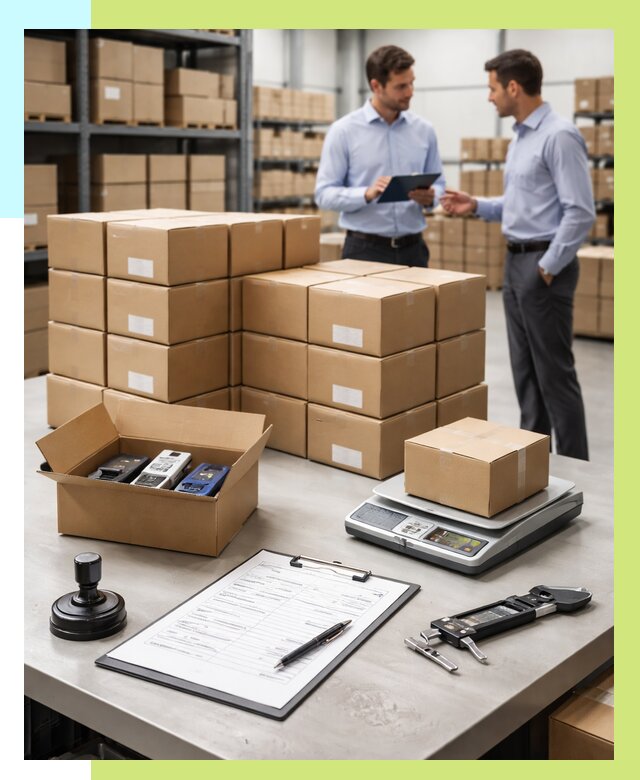 Сертификация партии товара в Керчи от 15318 р., Алешин-Крч